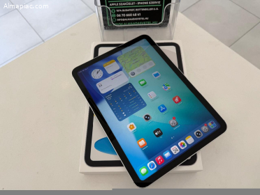 iPad 11 (A16) 128GB Cellular Újszerű/2026.111.13.Apple Gar./Akku 100%/