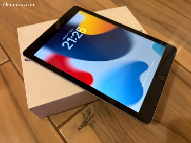 iPad 6. gen 9,7" 32GB Wifi+Cellular, Korrekt Áron