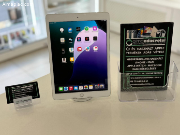 iPad 7th. 128GB Wifi Újszerű/1-3 hónap gar./Akku 88%/p4361
