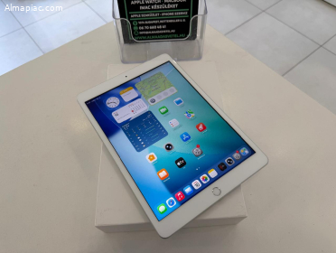 iPad 8 32GB Wifi Újszerű/1-3 hónap gar./Akku 84%/p4802