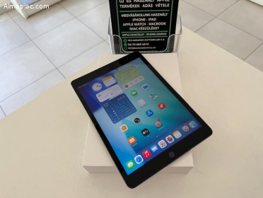 iPad 9th. 64GB Wifi/Újszerű/1-3 hónap gar./Akku 95%/p4848