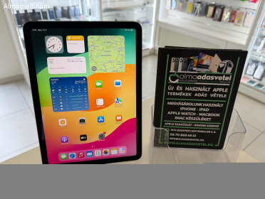 iPad Air 4 64GB Wifi Újszerű/1-3 hónap gar./Akku 86%/p4797