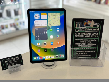 iPad Air 5 64GB Cellular Karcmentes/1-3 hónap gar./Akku 99%/p4256