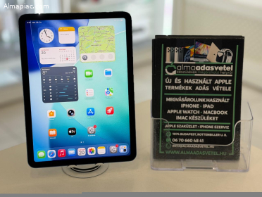 iPad Air 5 64GB Wifi Újszerű/1-3 hónap gar./Akku 88%/p4584