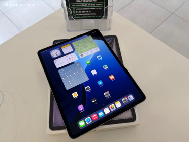 iPad Air 7 M3 13" 128GB Wifi Hibátlan/2028.09.03.Gar./Akku 100%/p4668