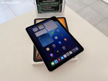 iPad Air M2 11" 128GB Wifi Hibátlan/1 hónap gar./Akku 95%/p4871