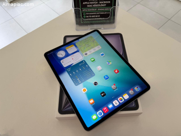 iPad Air M3 13" 128GB Wifi Hibátlan/2028.09.13.Gar./Akku 100%/p4493