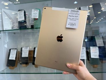 iPad Pro 12.9" 128GB Wifi+Cellular Arany 93% (0/6) iSzerelés.hu