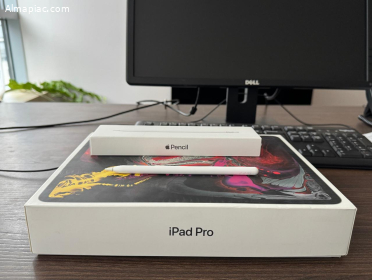 iPad Pro 12.9 + Apple Pencil eladó
