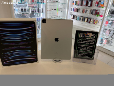 iPad Pro 12.9" M2 6Gen. 512GB Wifi Újszerű/1-3 hónap gar./Akku 93%/p45