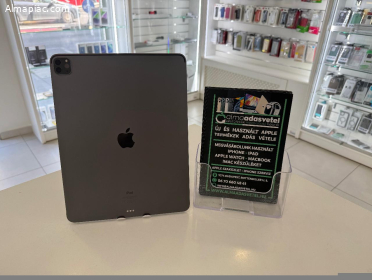 iPad Pro M1 12.9" 256GB Wifi/1-3 hónap gar./Akku 84%/p4443