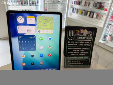 iPad Pro M2 12.9" 128GB Wifi/1-3 hónap gar./Akku 92%/p4730