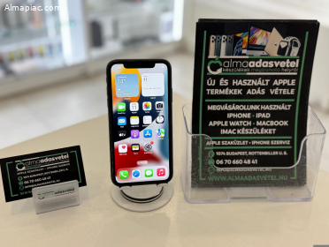 iPhone 11 64GB Független Használt/1-3 hónap gar./Akku 100%/p4113