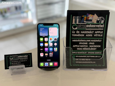 iPhone 11 Pro Max 256GB Független Újszerű/1-3 hónap gar./Akku 100%/