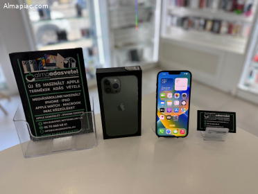 iPhone 13 Pro Max 128GB Független/1 hónap gar./Akku 82%/p4283