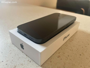 iPhone 14 Pro 256GB, karcmentes gyári független, full doboz, tokkal