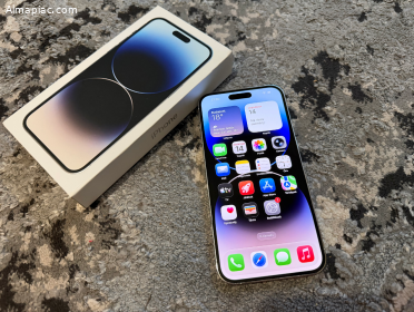 iPhone 14 Pro Max 128 GB, 89% akkumulátor