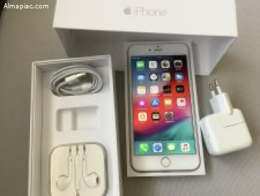 iPhone 6 Plus 16 GB Silver