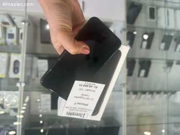 iPhone 7 32GB független új akku fekete (122) iszerelés.hu