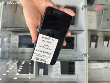 iPhone 8 Plus 256GB független fekete ÚJ AKKU (146) iszerelés.hu