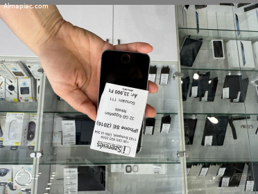 iPhone SE 32gb független fekete új kijelző (111) iszerelés.hu