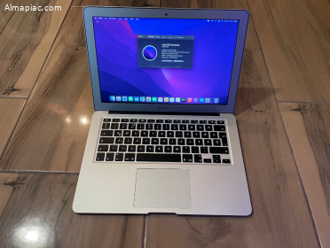 Karcmentes 2017 MacBook Air 13" 100% akkumulátor, Korrekt Áron