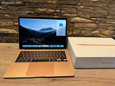 Karcmentes M1 MacBook Air 13", 100% akku