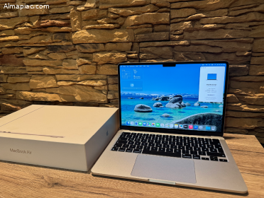 Karcmentes M3 MacBook Air 13