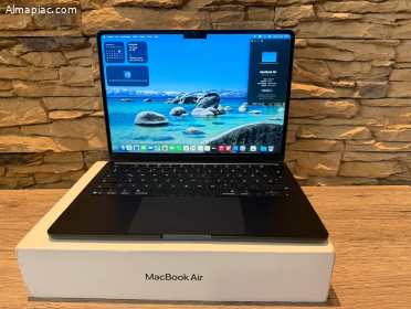 Karcmentes M4 MacBook Air 13" 16 GB RAM, 100% akku