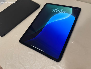 M1 iPad Pro 11" 128 GB Wifi+Cellular, 97% akku, Bomba Áron