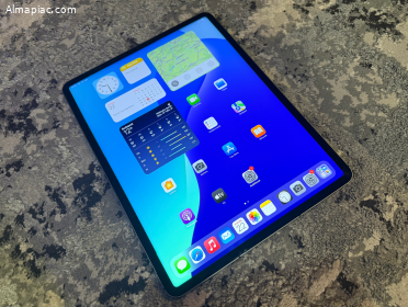 M1 iPad Pro 12,9