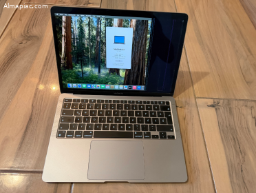 M1 MacBook Air 13", Olvasd el a leírást!