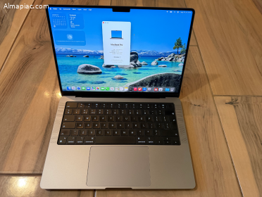 M1 Pro MacBook Pro 14