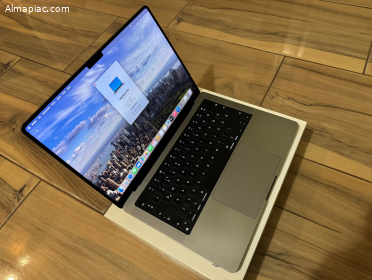 M1 Pro MacBook Pro 14