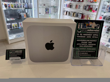 Mac Mini M2 8GB/256ssd/Újszerű/1-3 hónap gar./p3837