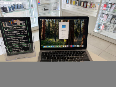 MacBook Air 2020 13" 16GB/256ssd/i3/Akku 85%/1 hónap gar./USA Bill./p4