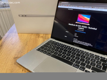 Macbook Air M1 - 256/8 GB