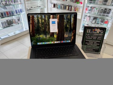 MacBook Air M4 15" 16GB/256ssd/Hibátlan/2026.10.27.Apple Gar./Akku 100