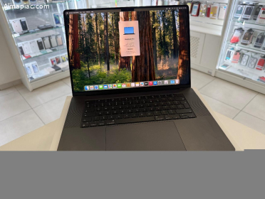 MacBook Pro M4 16"/24GB/512ssd/USA Bill/2028.01.16.gar./Akku 100%/p410