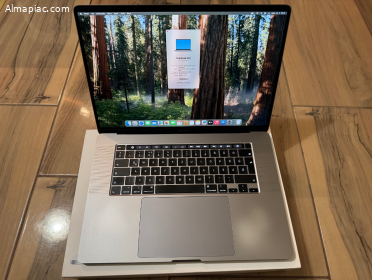 MacBook Pro Touch Bar 16