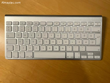 Magyar Apple Keyboard billentyűzet