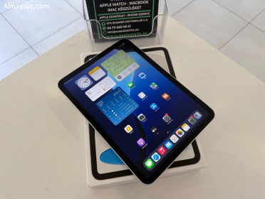 Pad 10 64GB Wifi Újszerű/1-3 hónap gar./Akku 99%/p4890