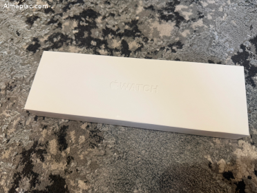 Új Apple Watch Series 11 46 mm, Jetblack, 1 év Apple garancia