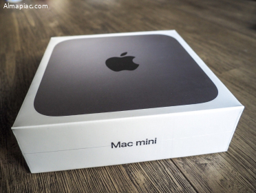 ÚJ BONTATLAN Mac mini Apple M2 chip 8-16GB 256-512GB SSD 1ÉV APPLE GAR