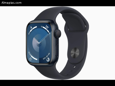 ÚJ bontatlan S9 41mm Midnight / éjfekete Cellular Azonnal átv. Deák t.