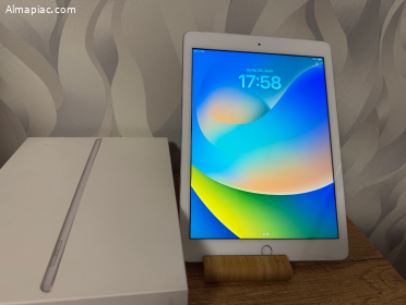 Újszerű iPad 5 32GB Wifi+Cellular Silver